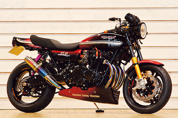 KAWASAKI Z1／No.025メイン画像